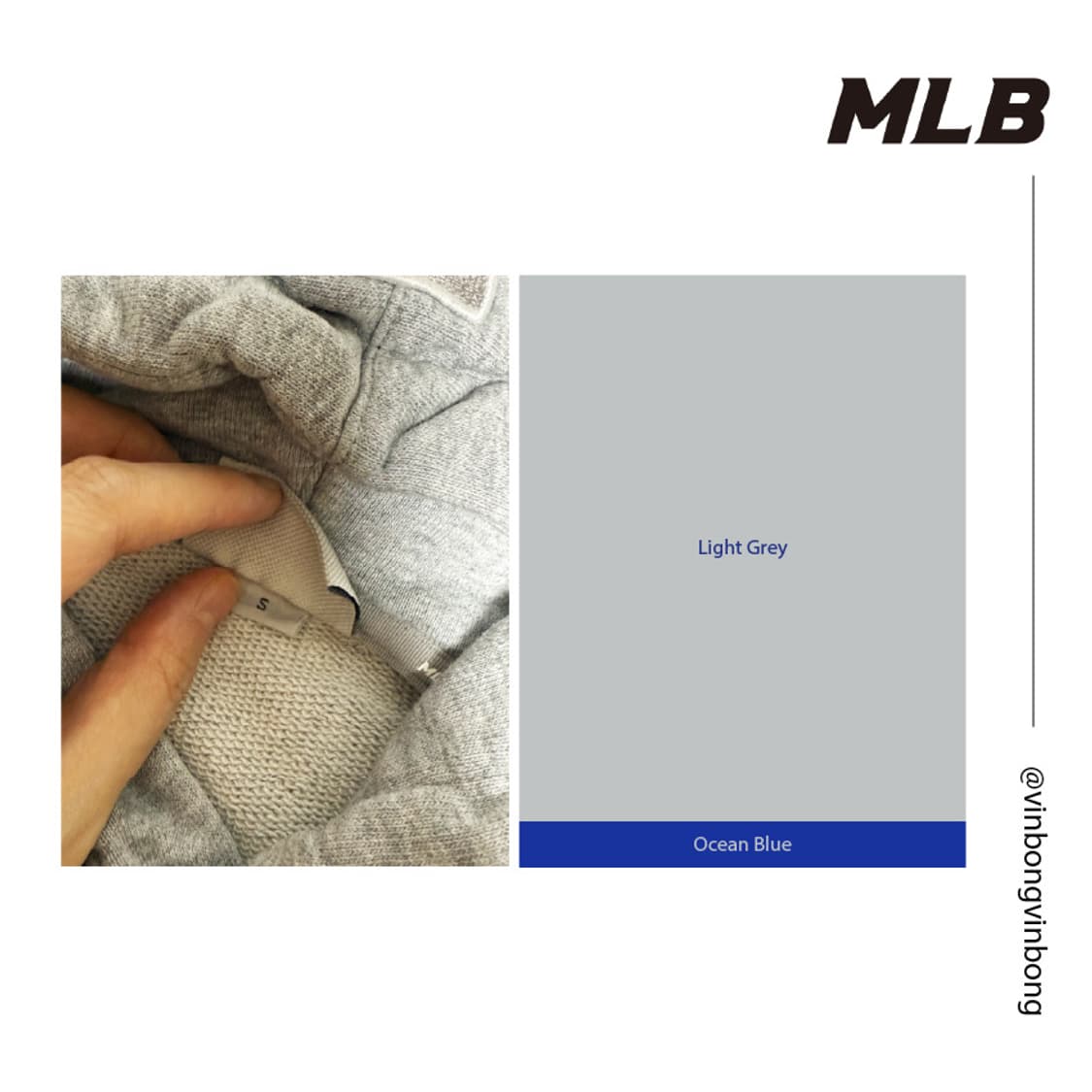 MLB 바시티 오버핏 후드티 상품이미지5