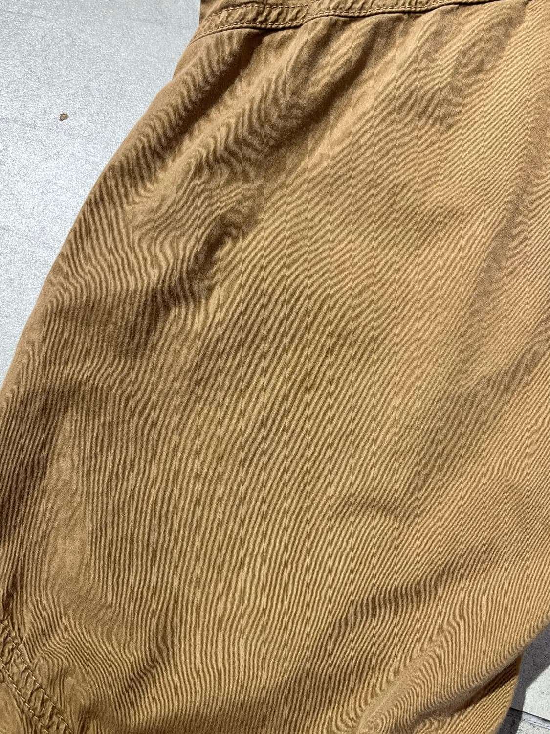 클럽 모나코 카고 포켓 브라운 코튼 팬츠 상품이미지9