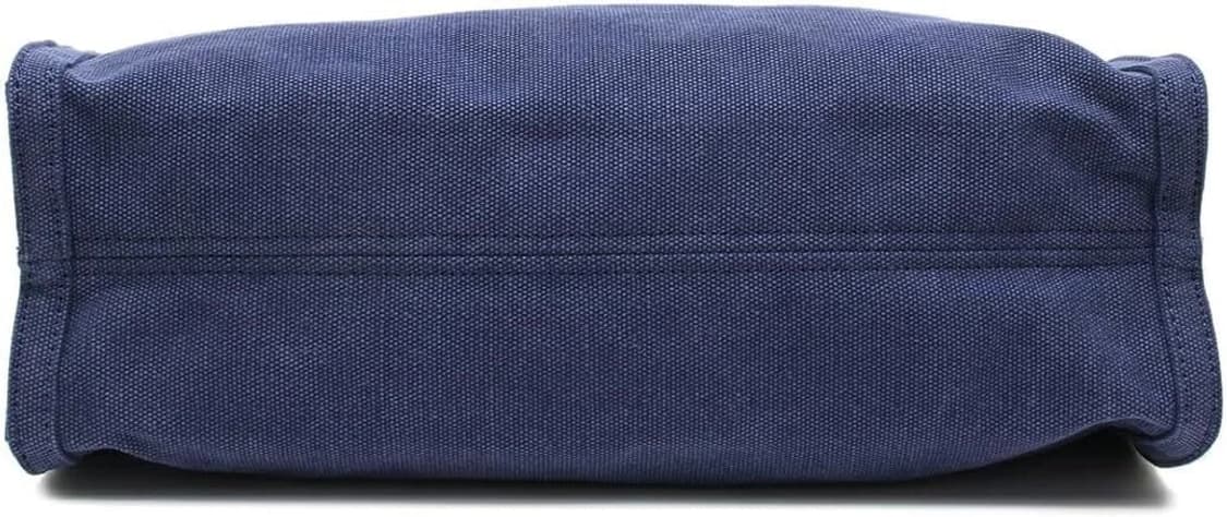 (새상품)APC 아페쎄 정품 리쿠퍼레이션 남녀공용 토트백 숄더백 네이비 상품이미지5