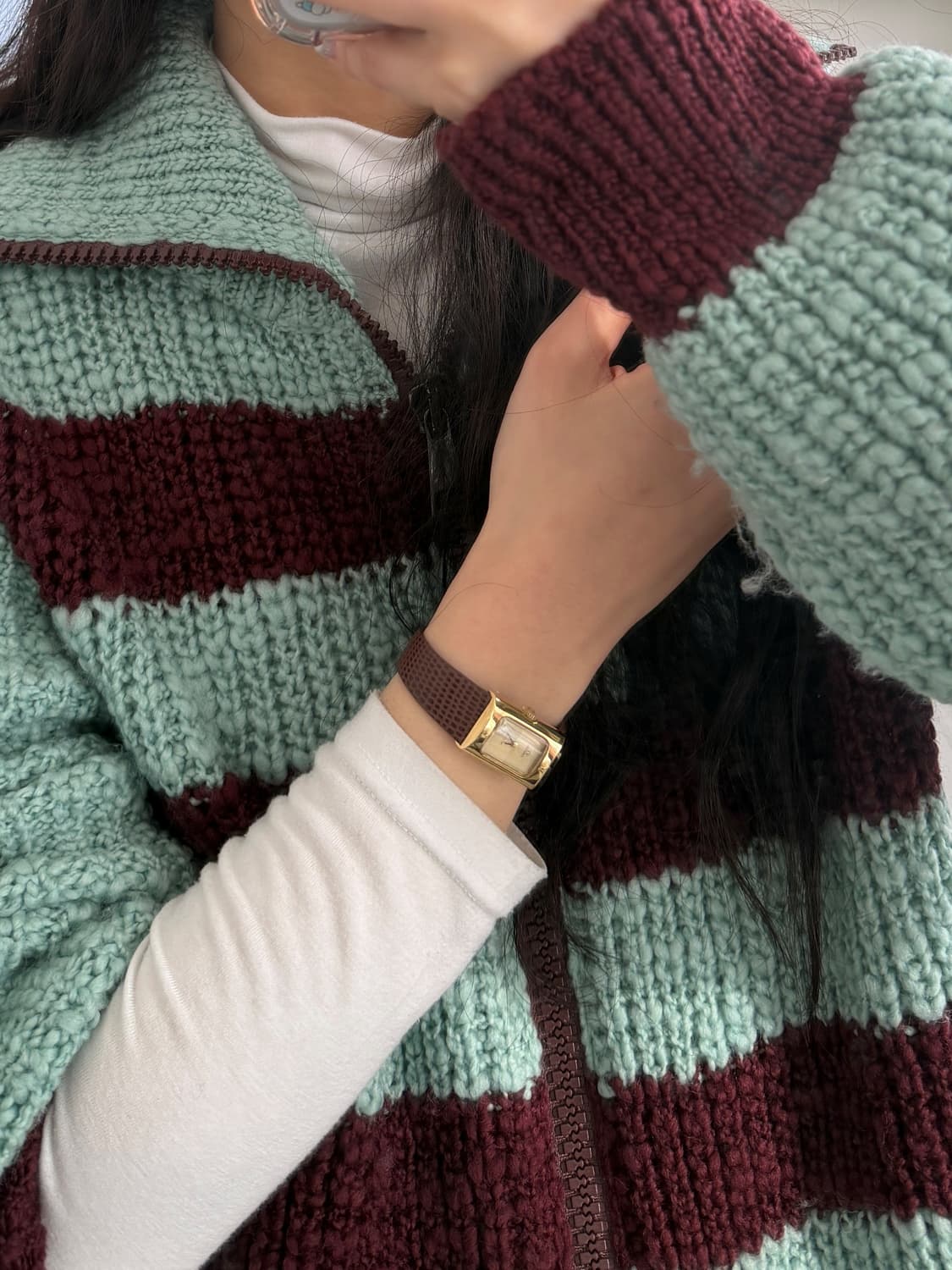 [OMEGA] De Ville Ladies Watch 상품이미지3