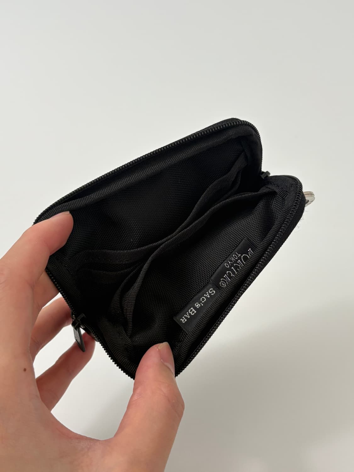x SAC'S BAR - o ring multi coin case 상품이미지7