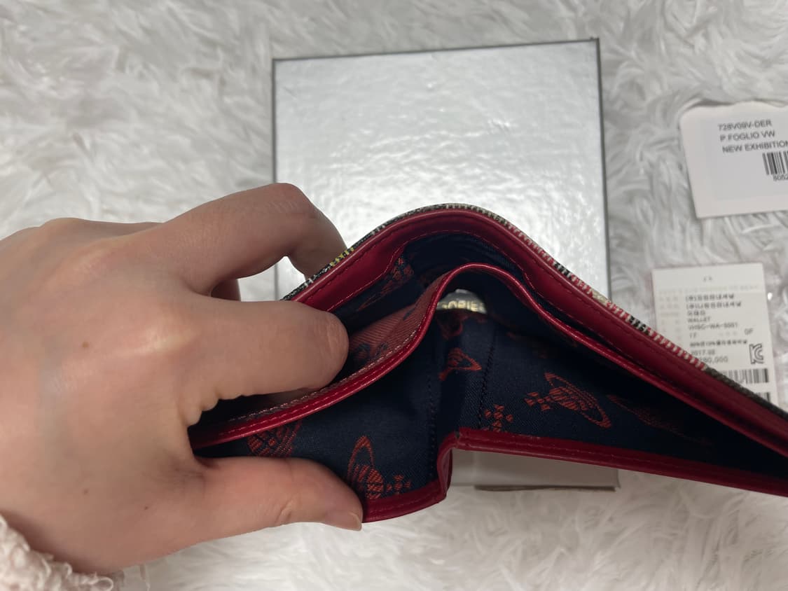 비비안웨스트우드 지갑 상품이미지7