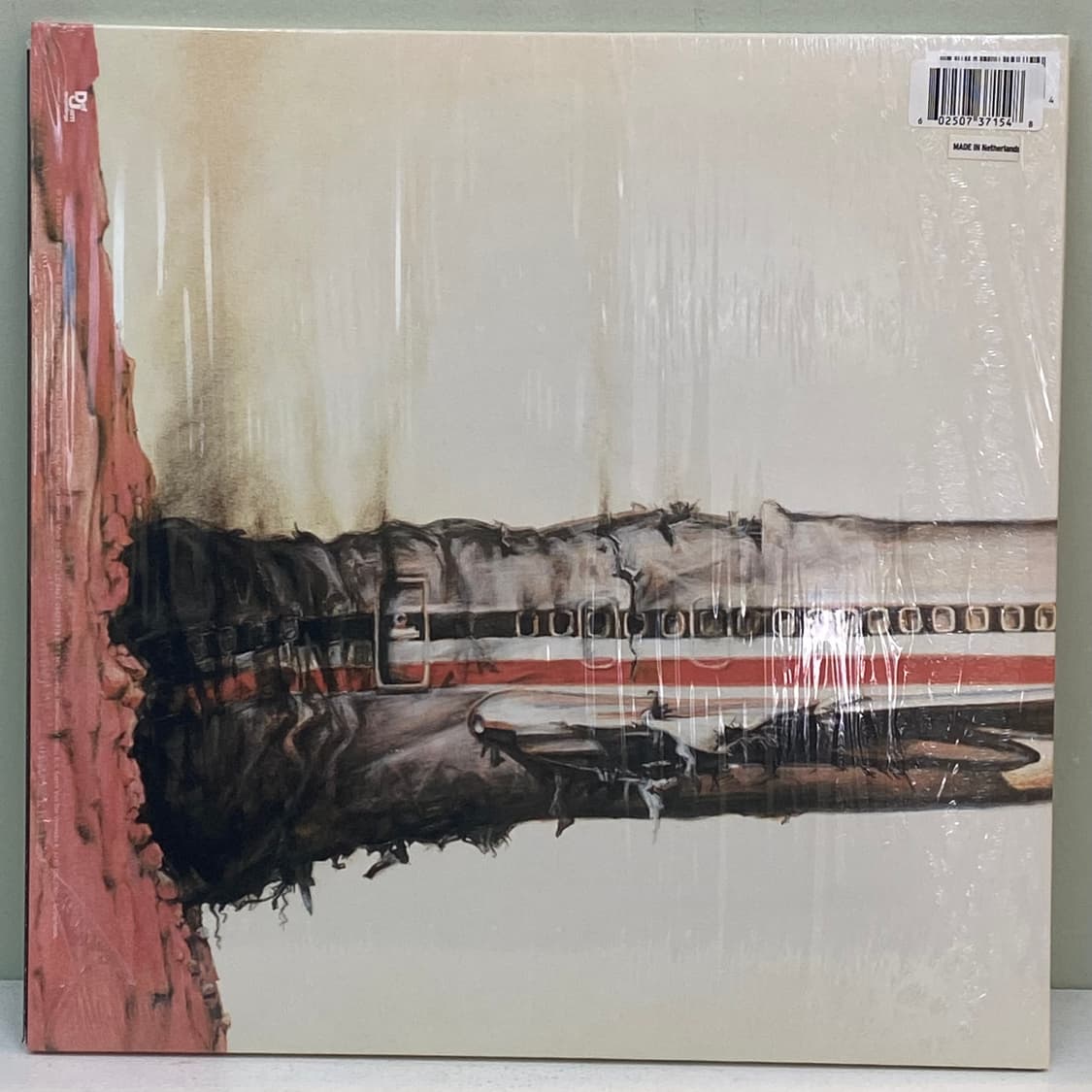 (LP) Beastie Boys-Licensed To Ill 상품이미지2