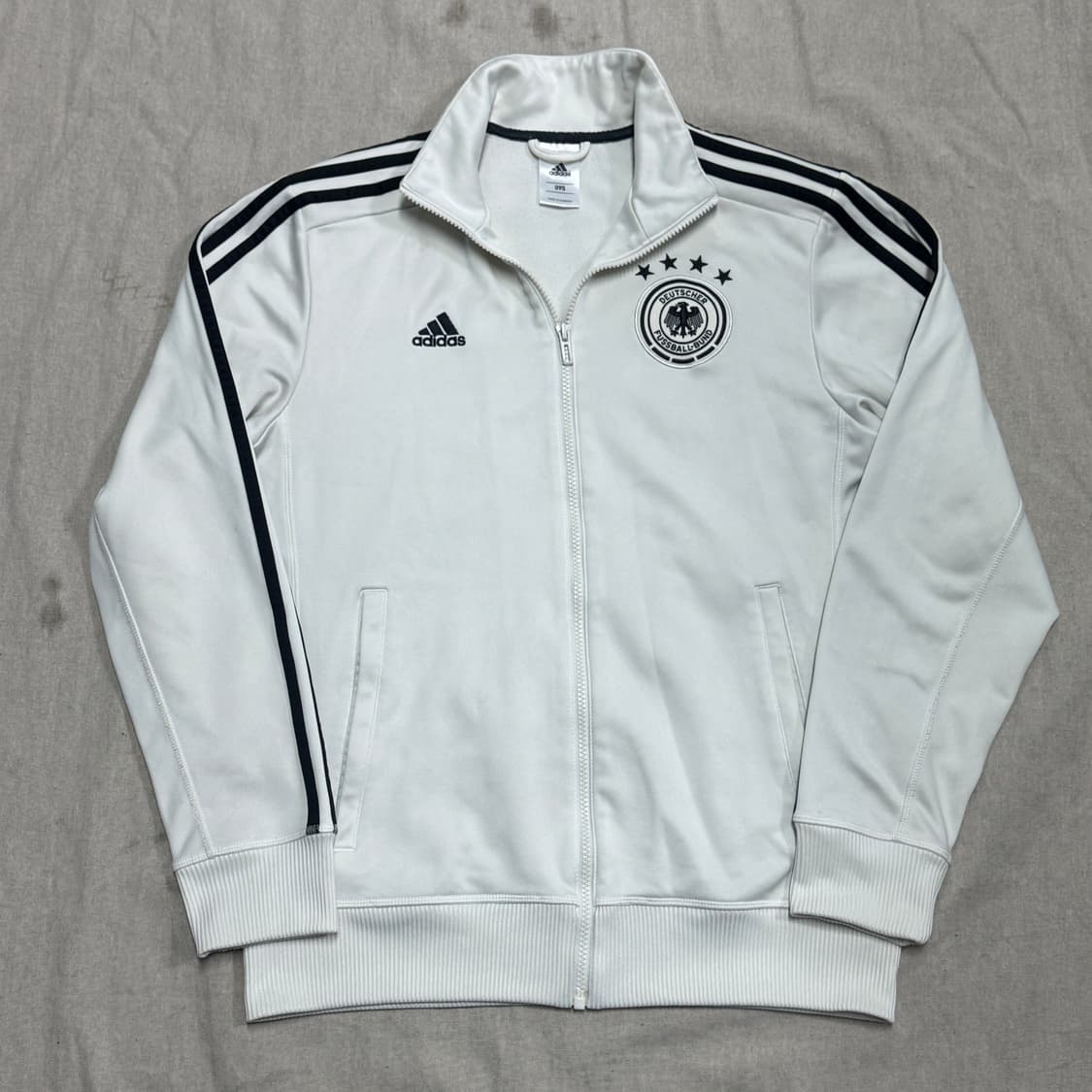 아디다스 독일 대장급 흰검 트랙탑 져지 95 상품이미지1
