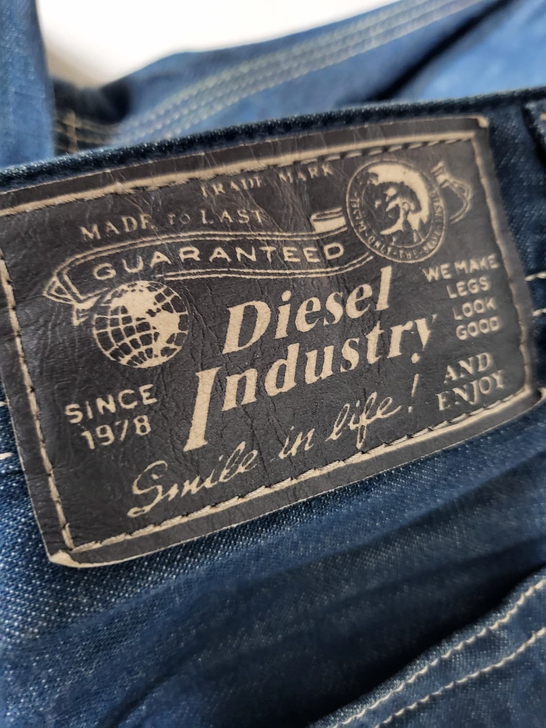 디젤 브래덤 데님 28 상품이미지3