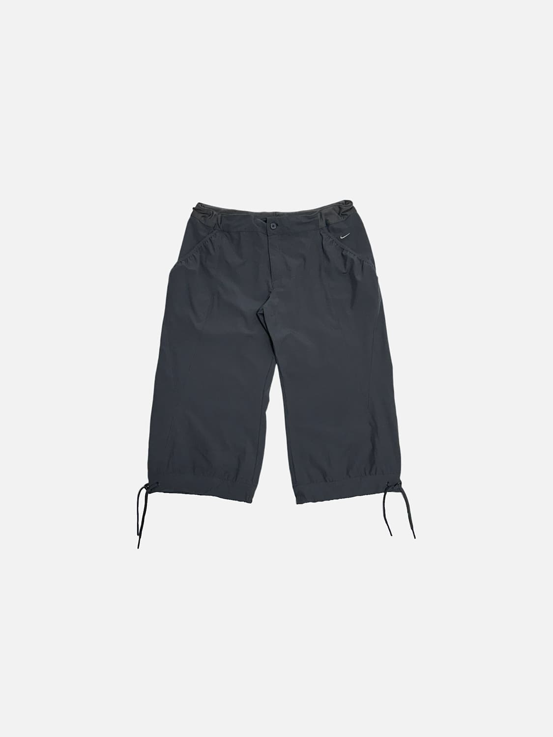 나이키 00s 드라이핏 스우시 7부 팬츠 트레이닝 바지 상품이미지1