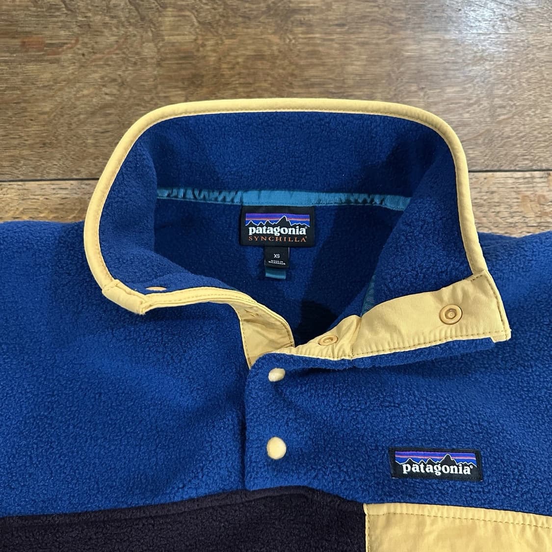 23FW 파타고니아 신칠라 스냅-T 옵시디언 플럼 상품이미지3