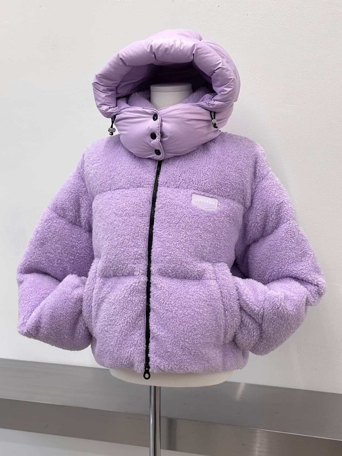 듀베티카 안타레스 플리스 패딩 자켓  상품이미지2