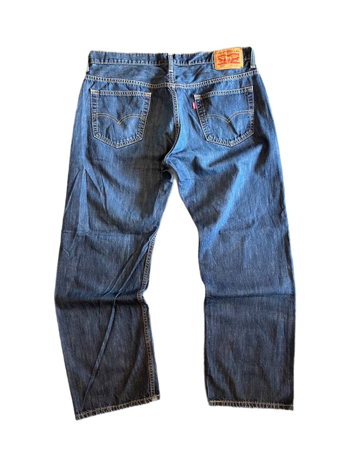 Levis 569 indigo jeans (36-37) a18 상품이미지2