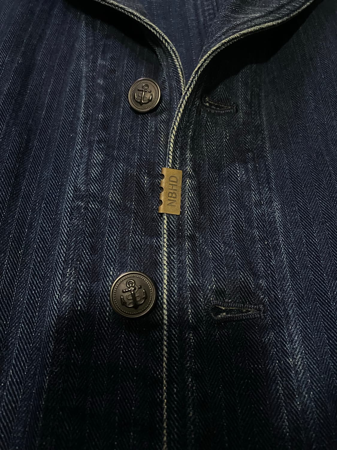 네이버후드 딜러코트 상품이미지4