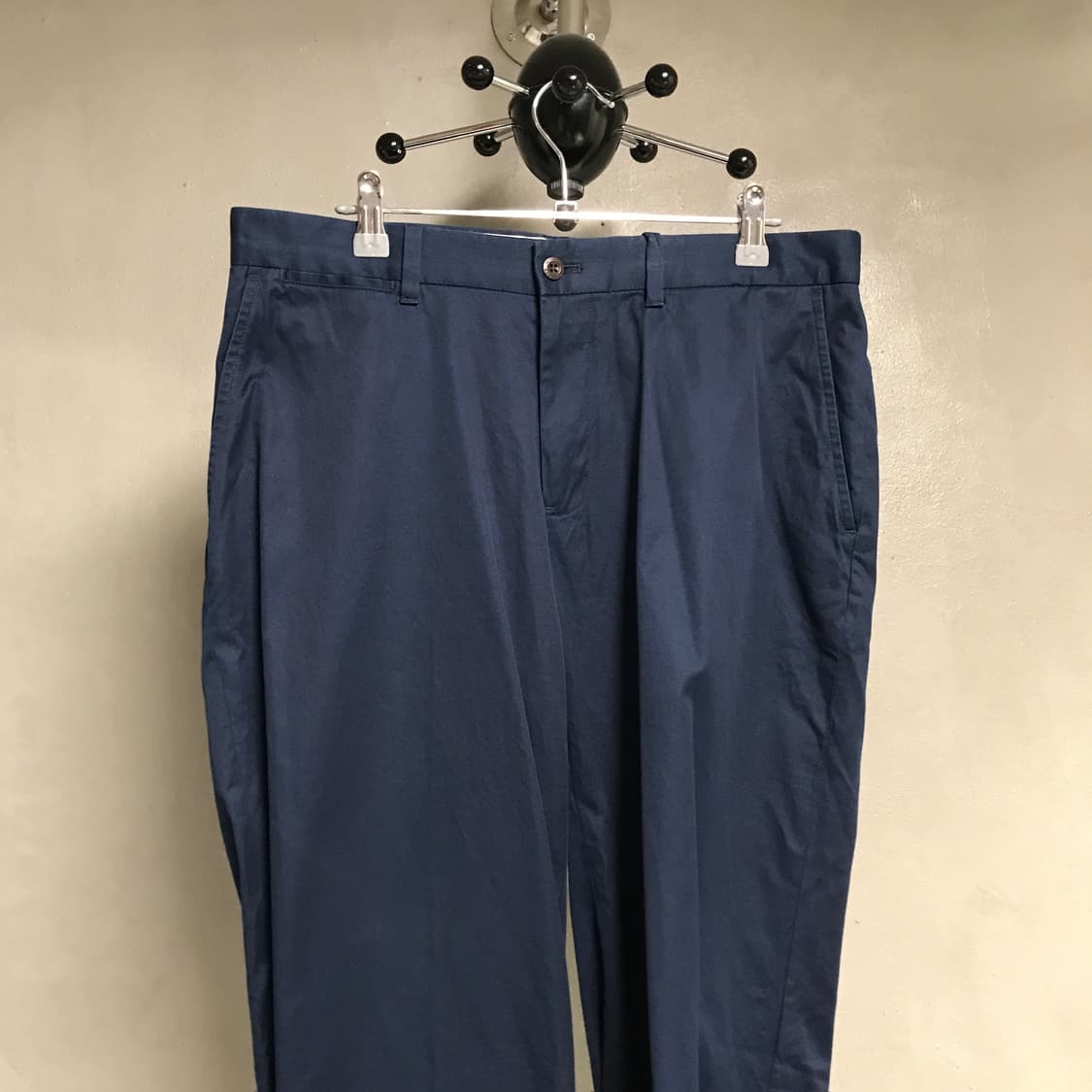폴로 랄프로렌 네이비 치노 팬츠 32/32 상품이미지2