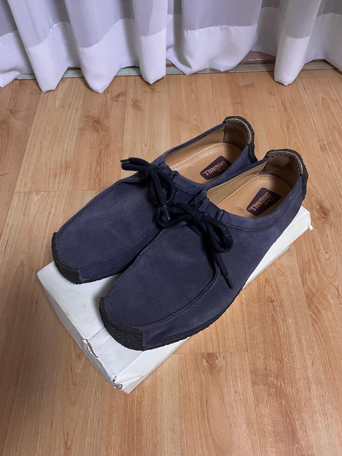 클락스 나탈리 왈리비 로퍼 패드모어앤반스 상품이미지1