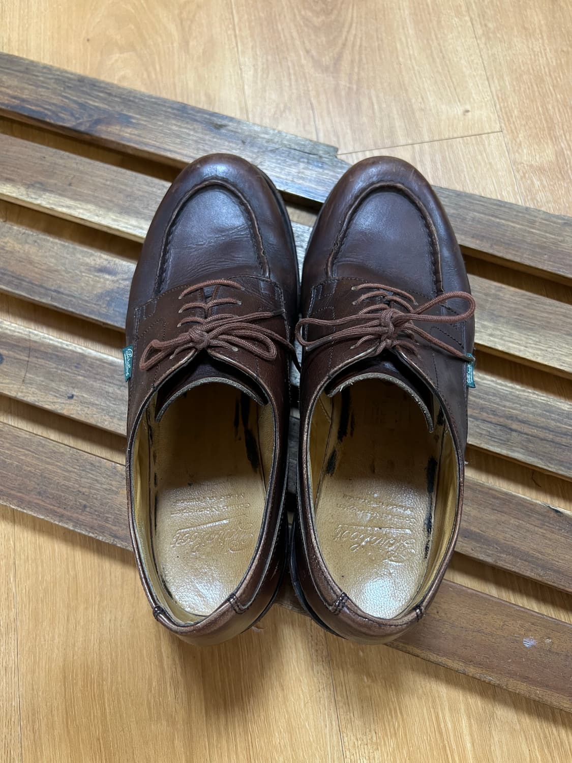 파라부트 샴보드 7 260사이즈 판매 상품이미지3