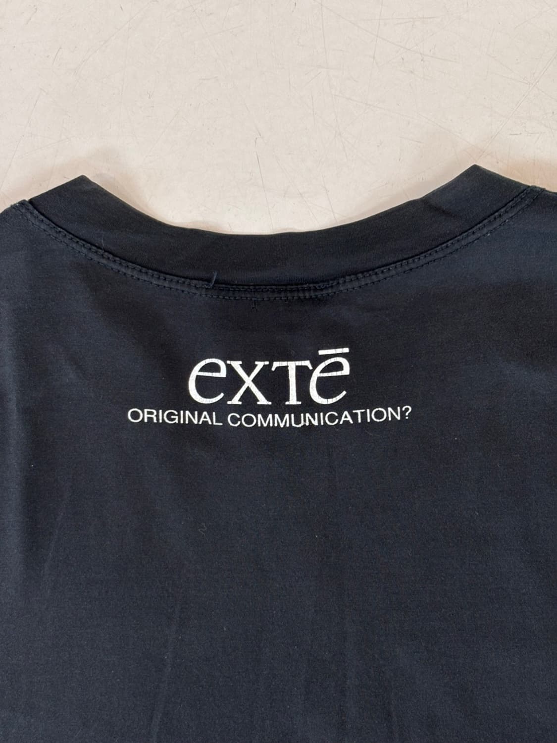 Vintage Exte Round T 상품이미지6
