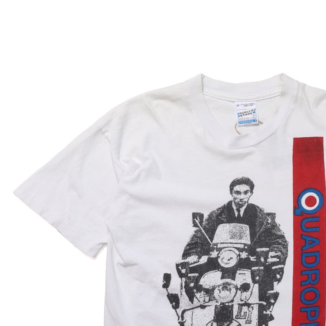90’s Screen Stars Quadrophenia T-shirt   상품이미지2