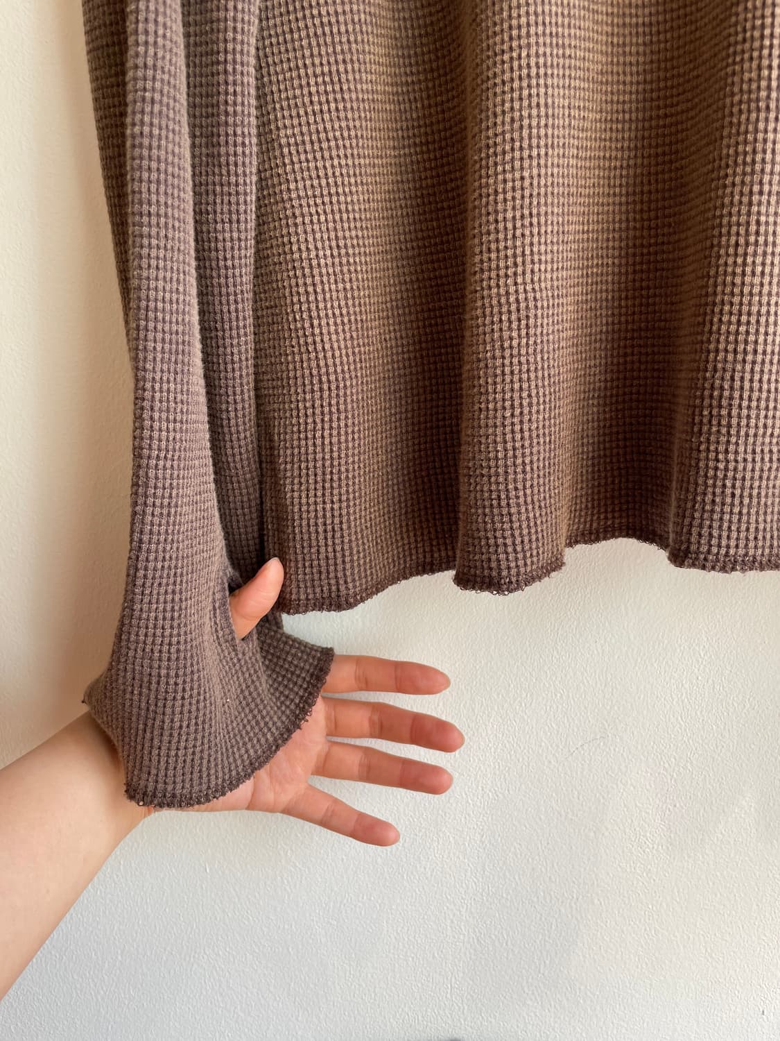 사비 컷소우 와플 티셔츠 상품이미지7