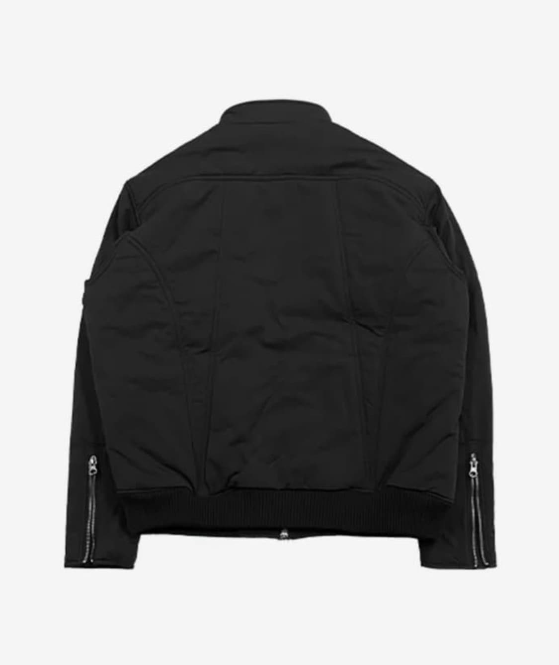 더콜디스트모먼트 누빔 봄버 자켓 상품이미지5