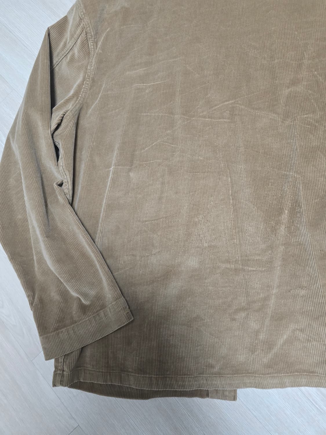 폴로 코듀로이 오버셔츠
- xl 사이즈 상품이미지10