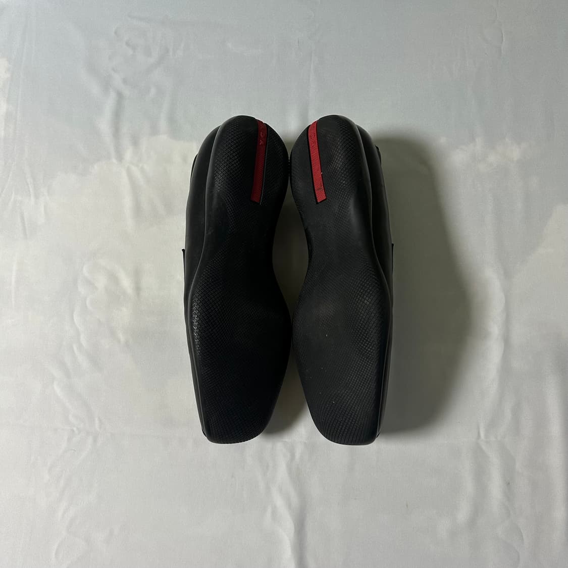 Prada sports strap loafers 상품이미지5