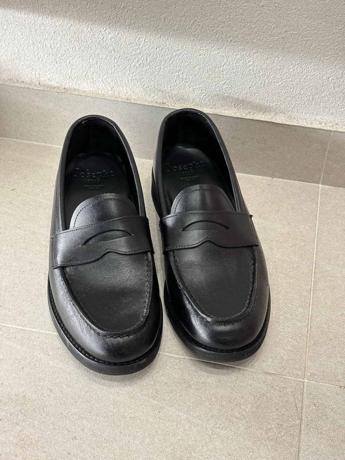 조셉트 로퍼 RALPH BLACK 265 상품이미지1