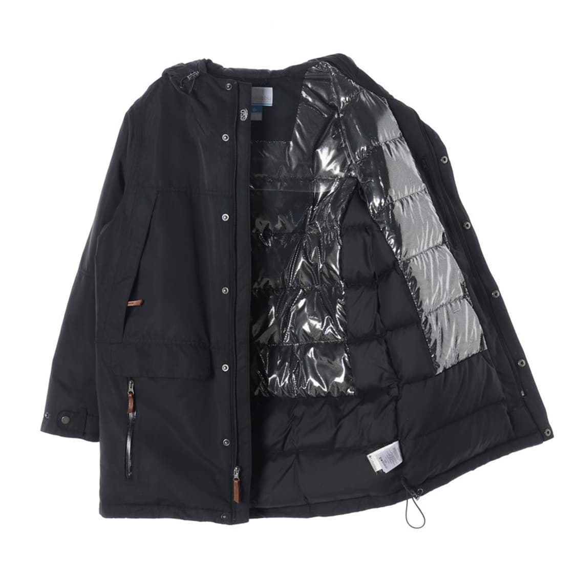 컬럼비아 사우스캐년 옴니히트 롱 다운 파카 L 상품이미지2