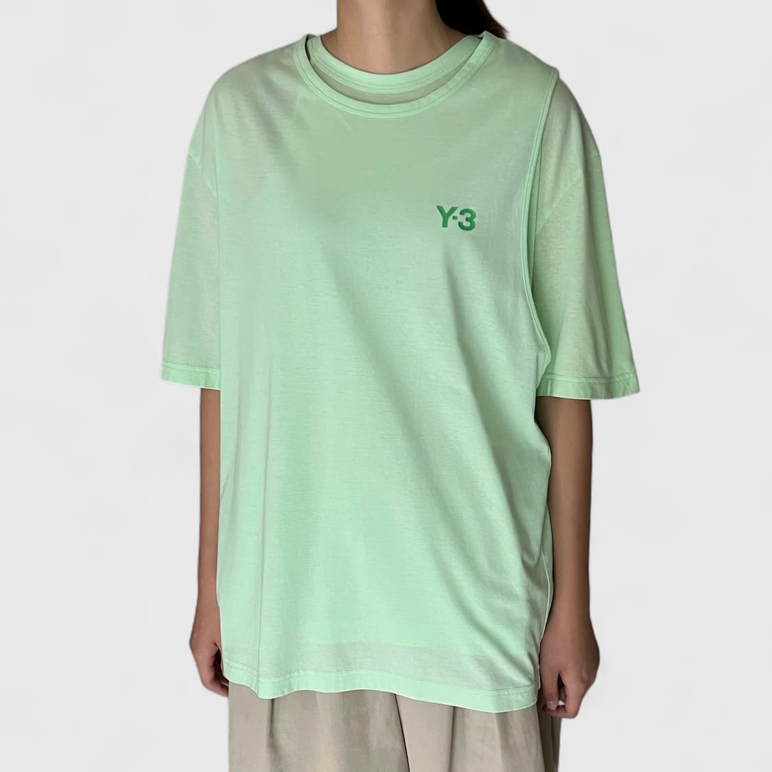 Y-3 t-shirt 상품이미지8