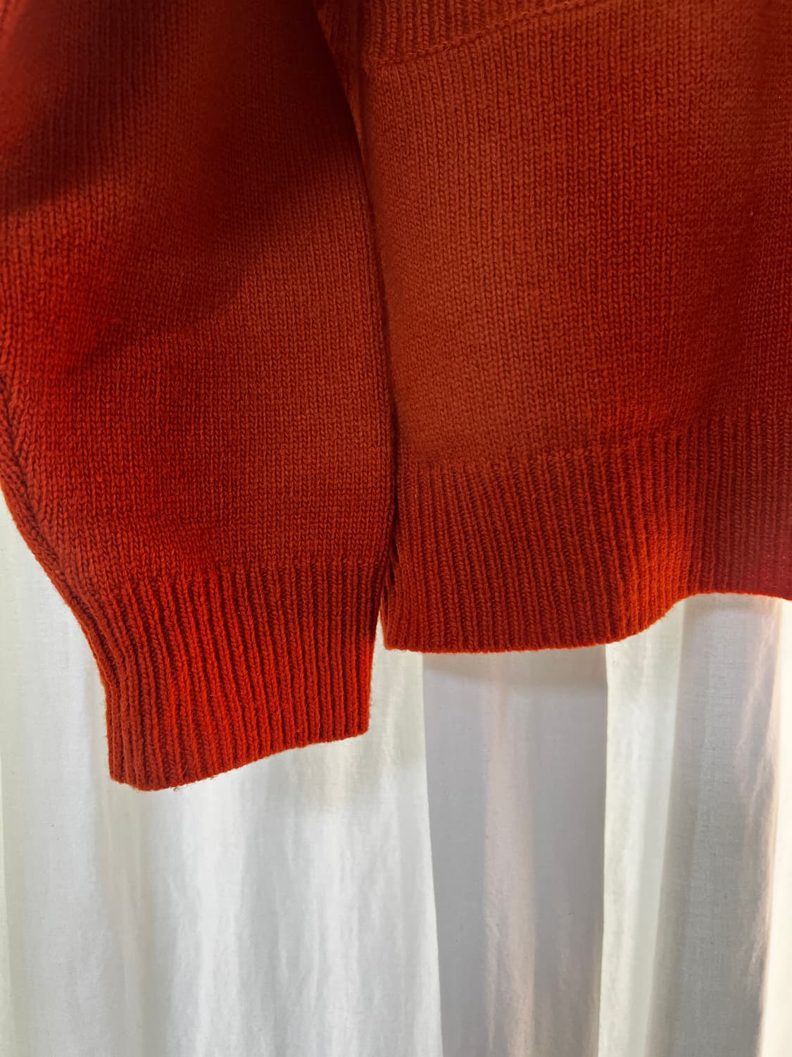 🧡 STUDIO TOMBOY 울 니트 가디건  상품이미지3