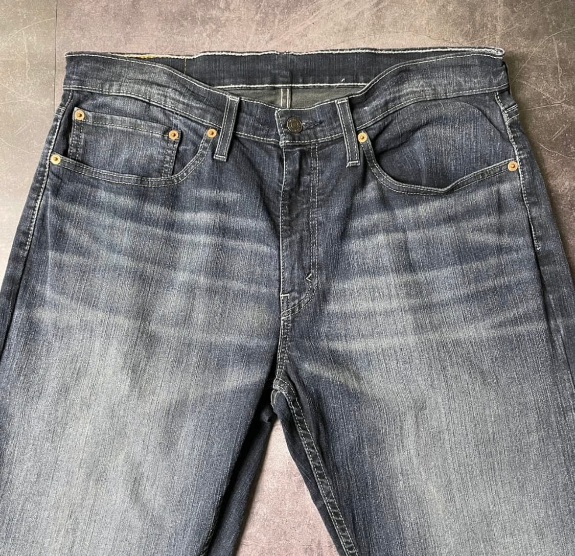 리바이스 559 빈티지 릴렉스 스트레이트 핏 데님 팬츠 상품이미지2