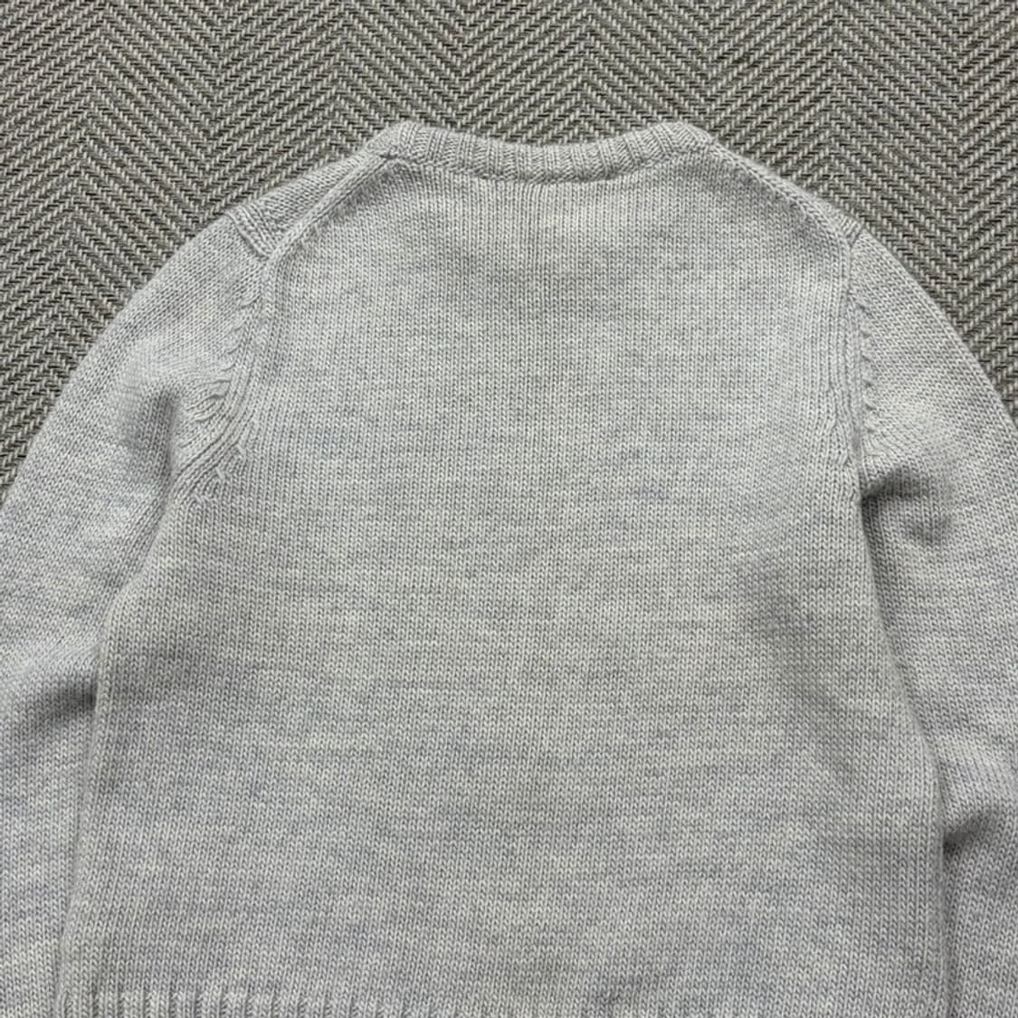 코스 베이직 코튼 니트 v2043 상품이미지4