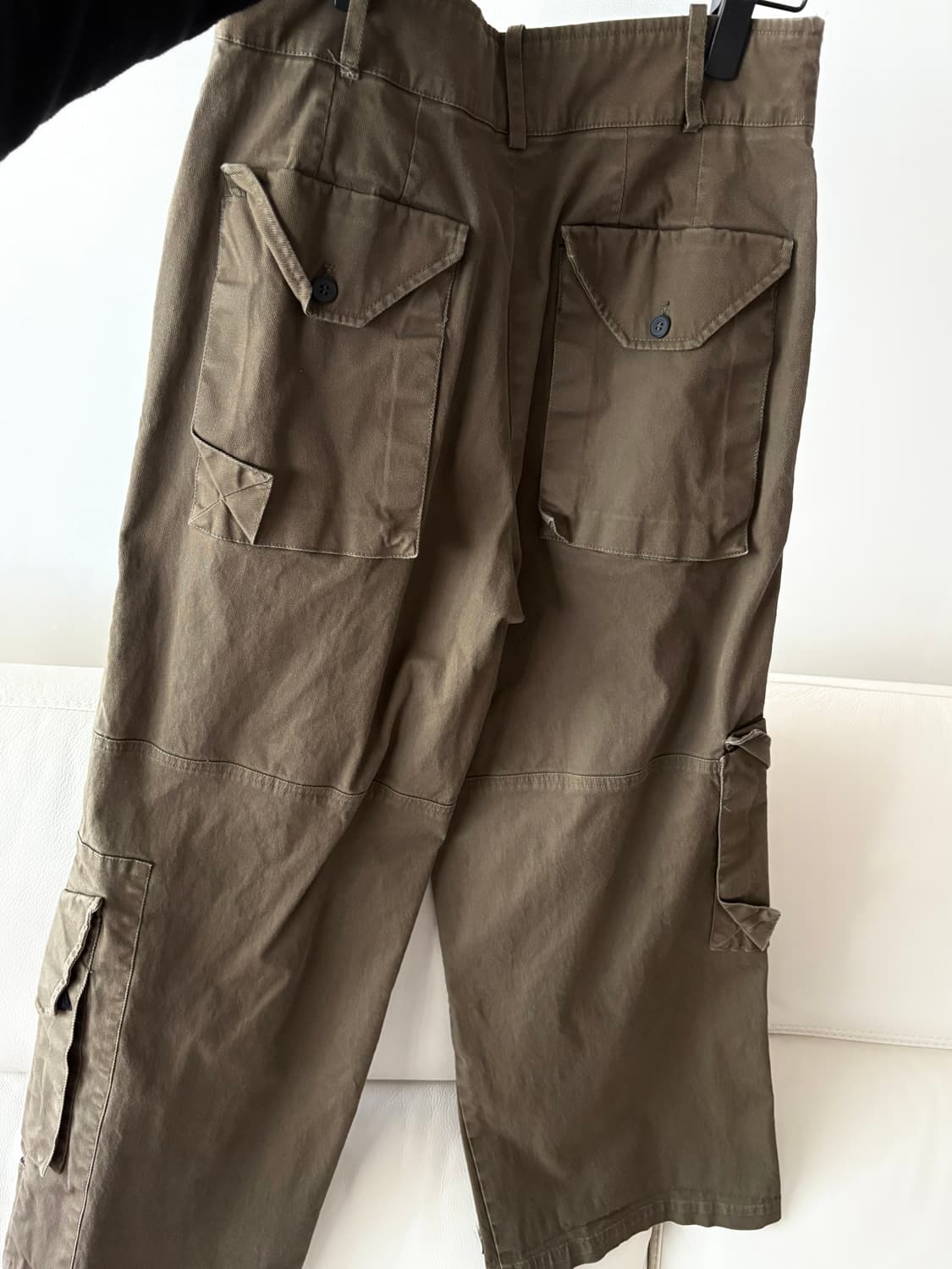 A cold wall 루즈 핏 카고 팬츠 상품이미지3