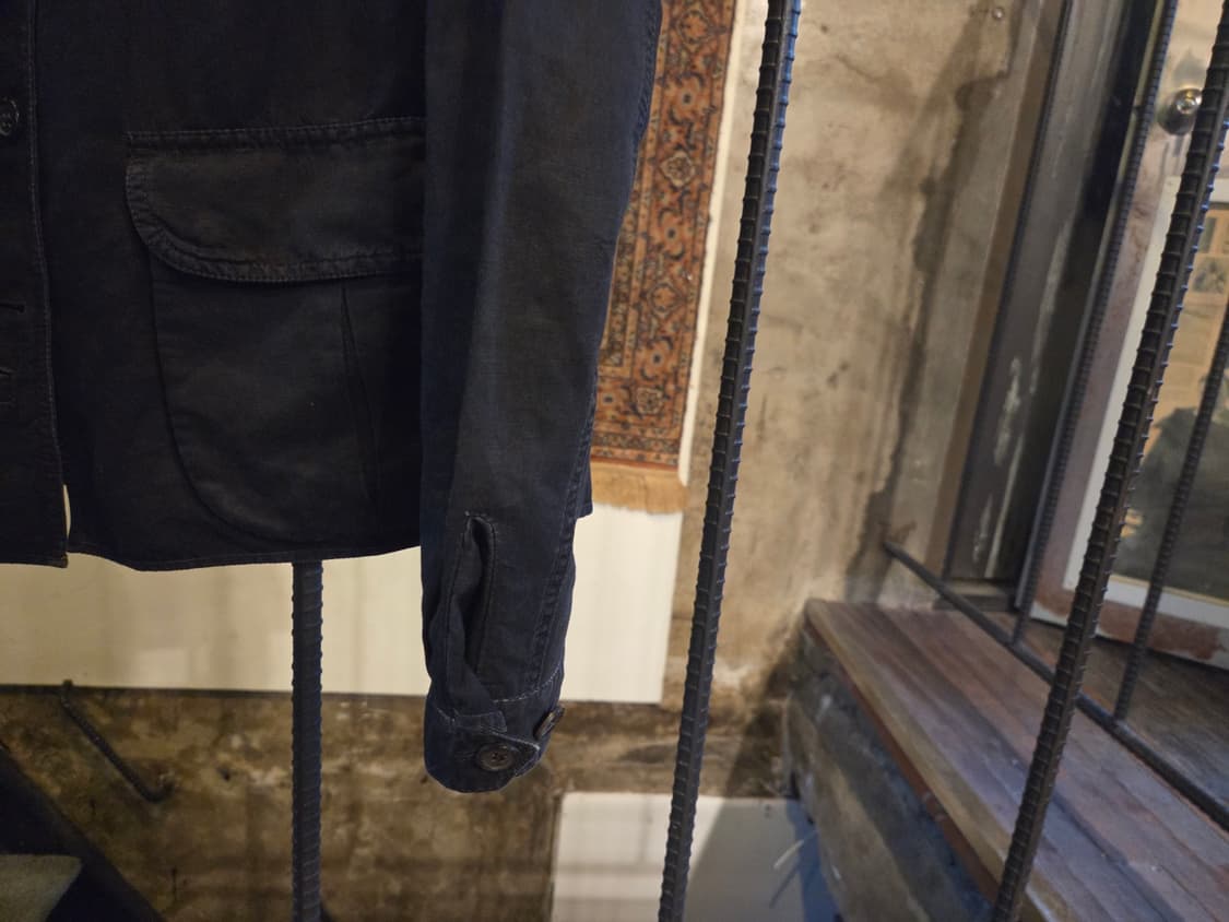 00'S 올드 프라다 유틸리티자켓  상품이미지5