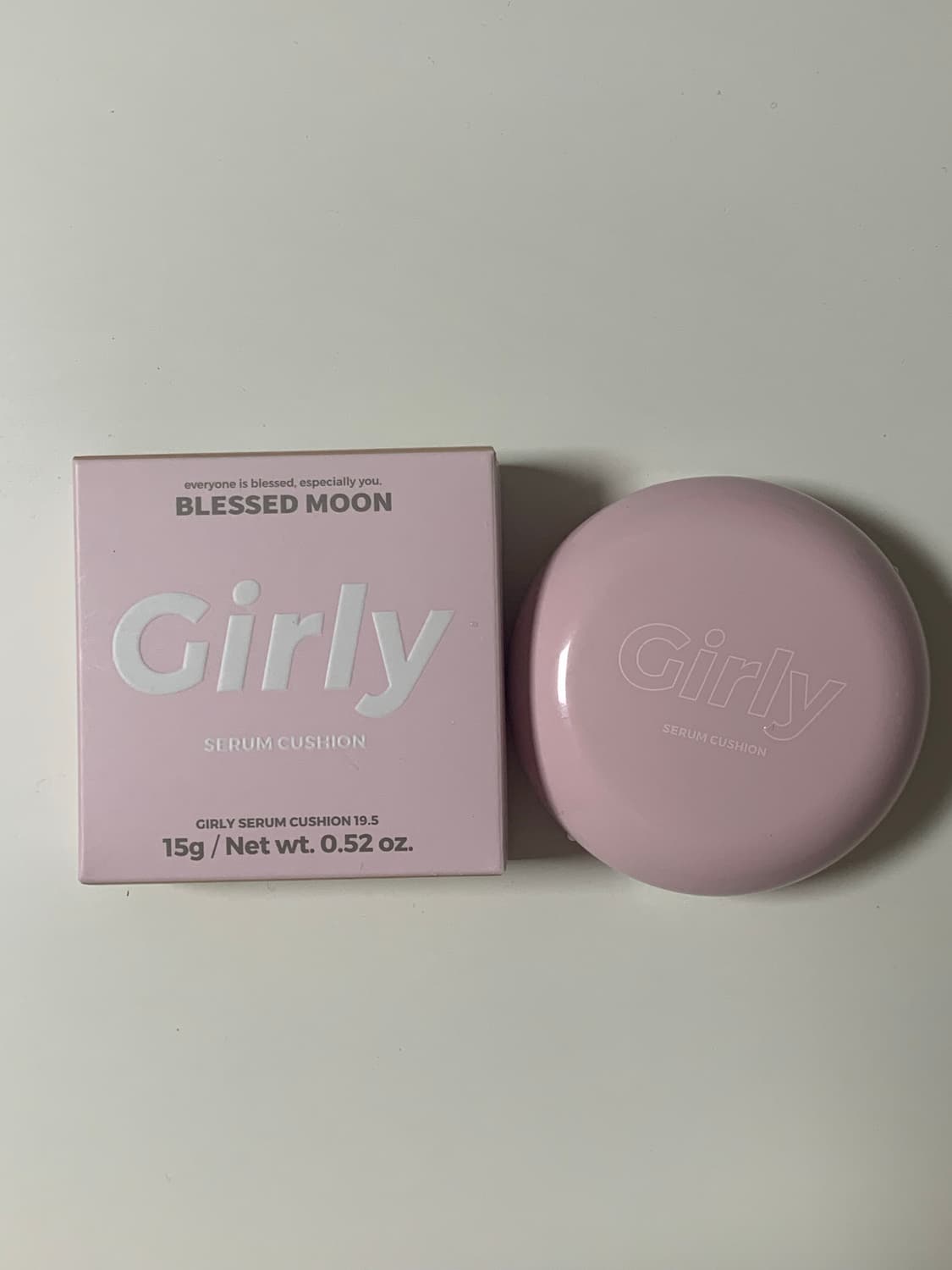 블레스문 걸리 세럼 쿠션 19.5호 상품이미지1