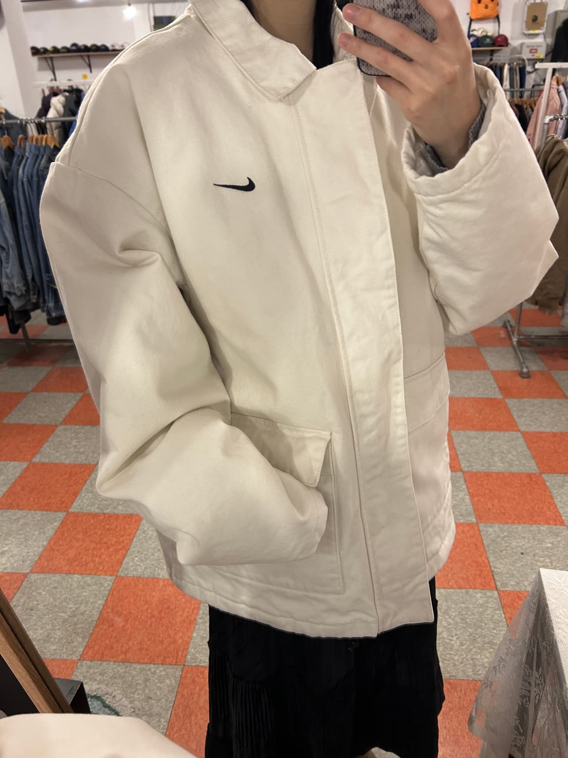 나이키 자켓 상품이미지1