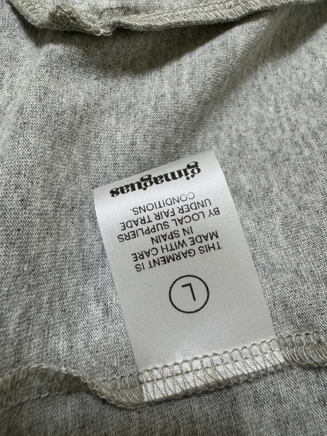 기마구아스 cecile 셔츠 후드집업 상품이미지6