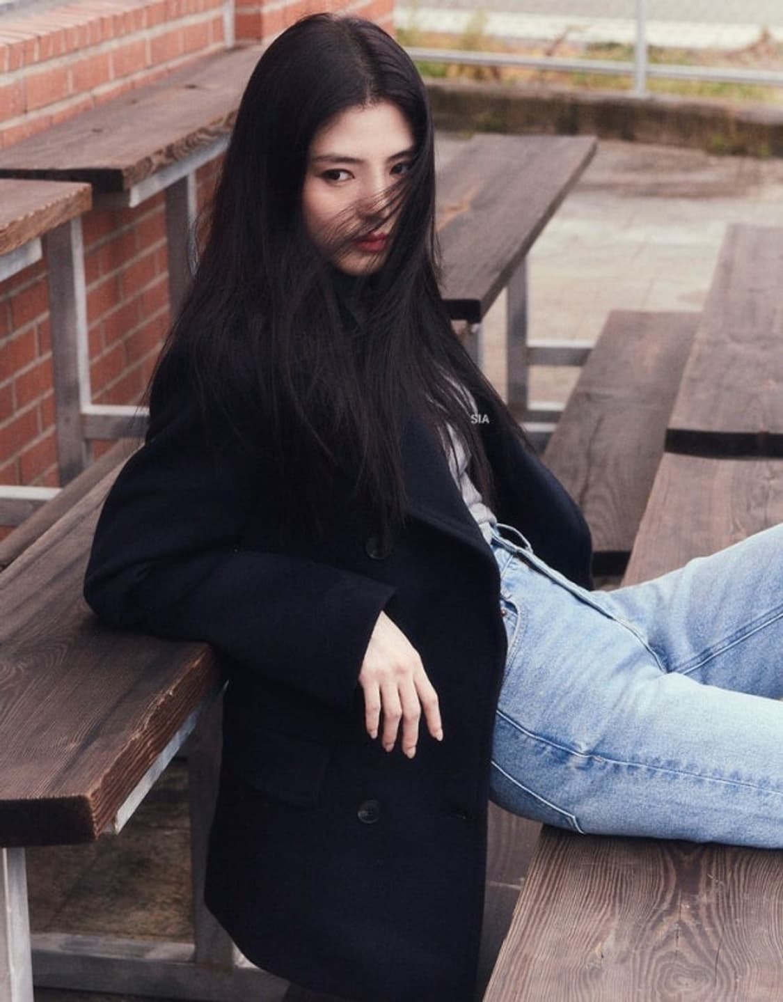 한소희 코트 판매 상품이미지3