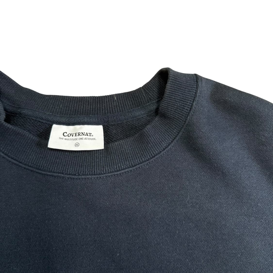 커버낫 맨투맨 상품이미지2