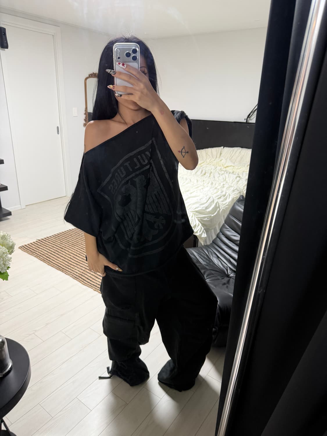 Yzy tee  상품이미지2