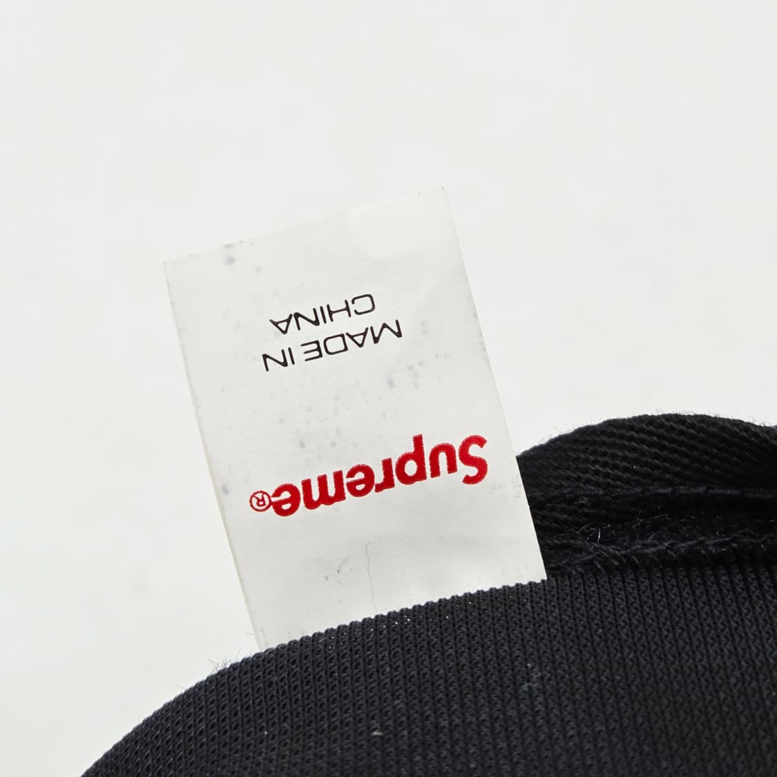 슈프림 셔링 이어플랩 6-패널 캡 블랙 - 22FW (S/M) 상품이미지9