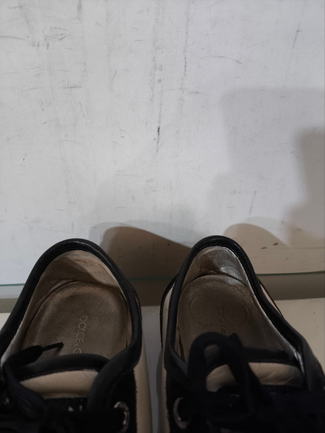 280mm 돌체앤가바나 메탈 스니커즈 상품이미지5