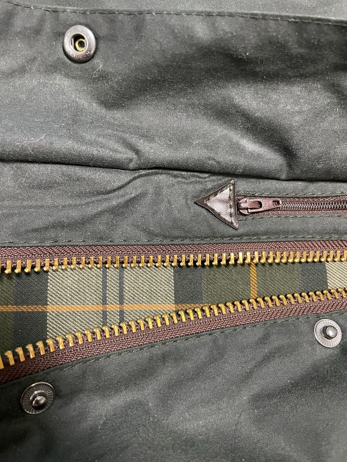 바버 뷰포트 세이지 44 105 made in england barbou 상품이미지7