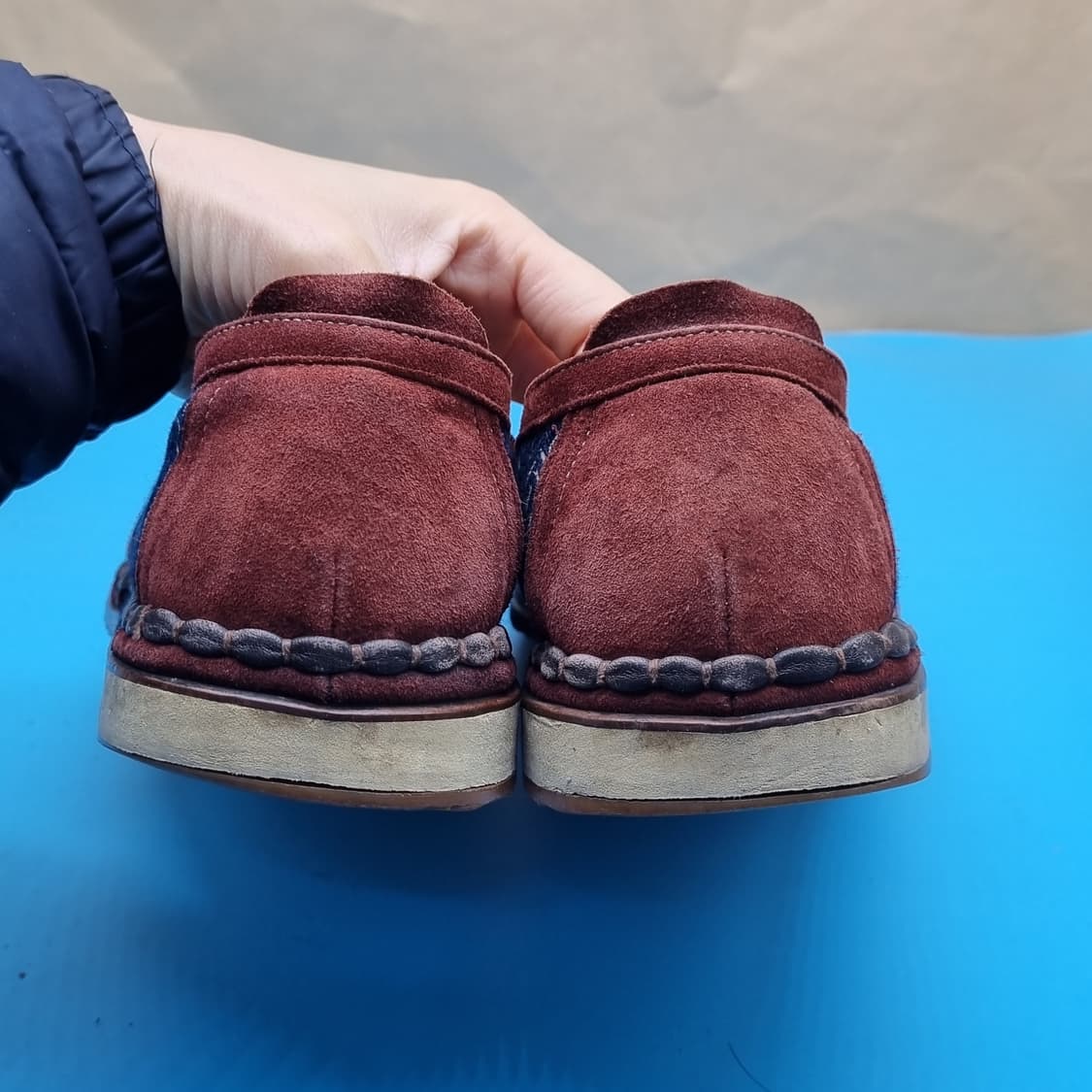 유홍식 명장 남성슬립온285 상품이미지4