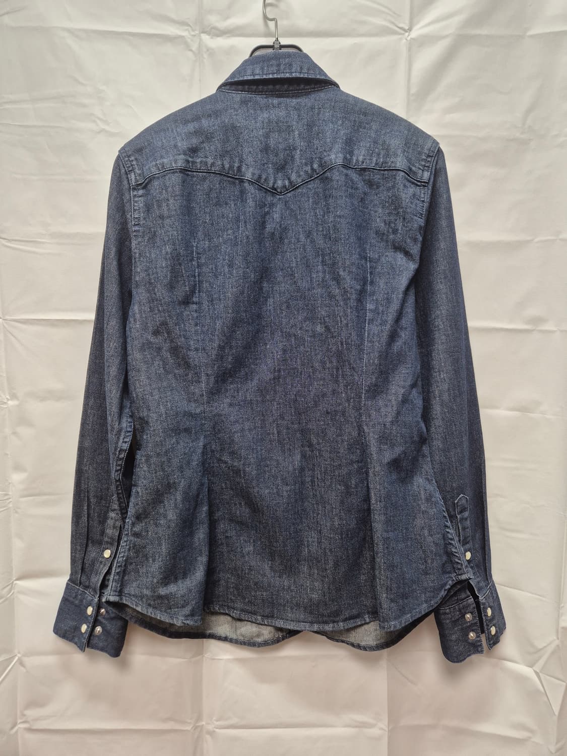 리바이스 웨스턴셔츠 여자슬림 상품이미지4