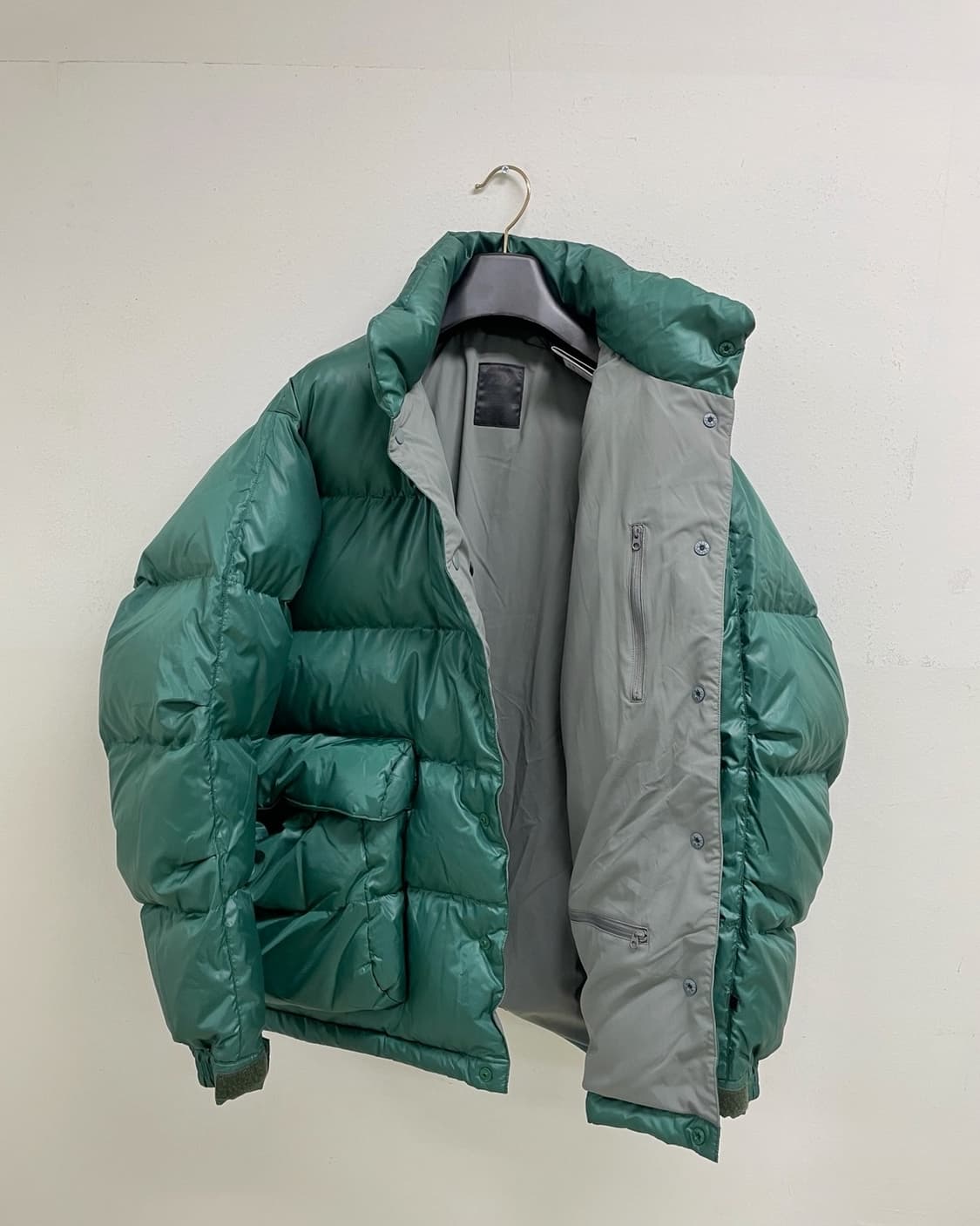 다이와피어39/ 22AW 테크 백패커 다운 파카/ L 상품이미지5