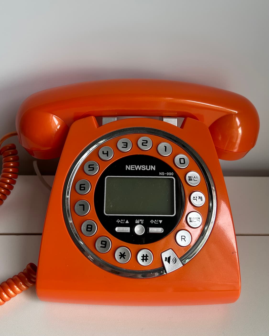 NEWSUN NS-990 레트로 전화기 상품이미지4