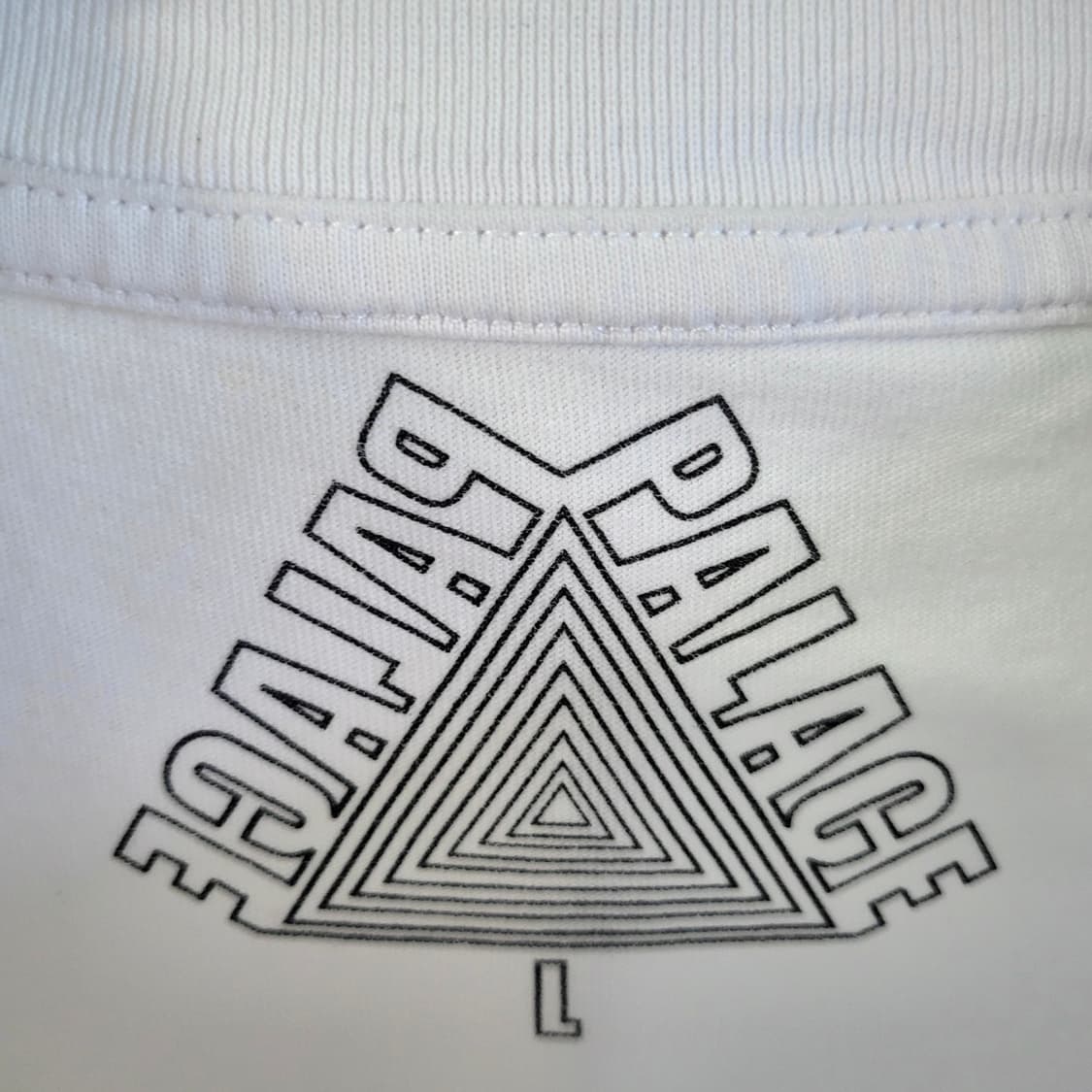 팔라스 압구정 불독 프린팅 반팔 티셔츠 상품이미지5