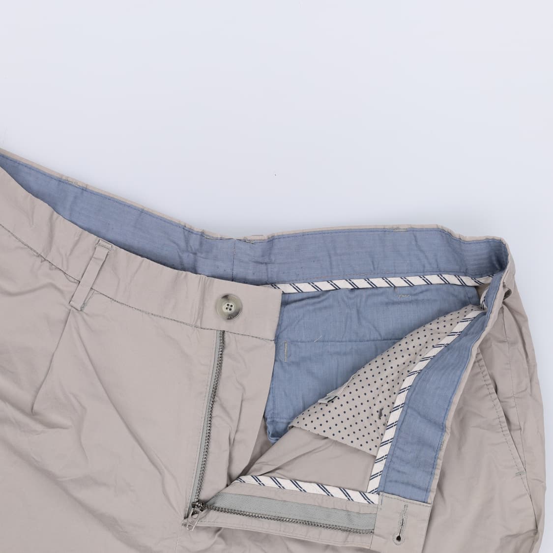 90 헨리코튼 코튼 일자팬츠 0415H1 상품이미지3