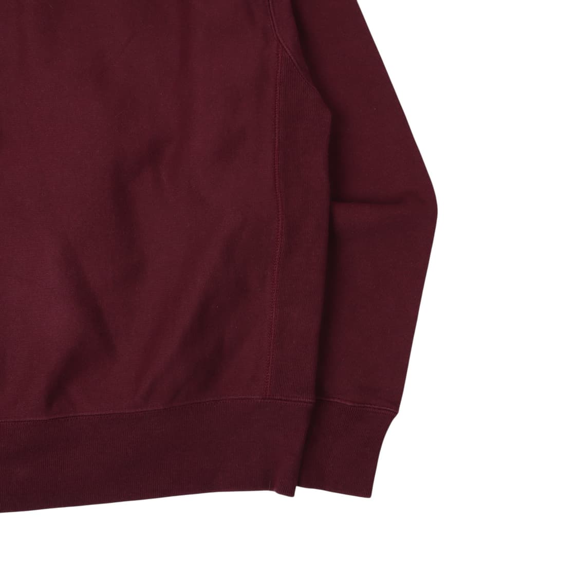 챔피온 리버스위브 버건디 후드티 상품이미지7