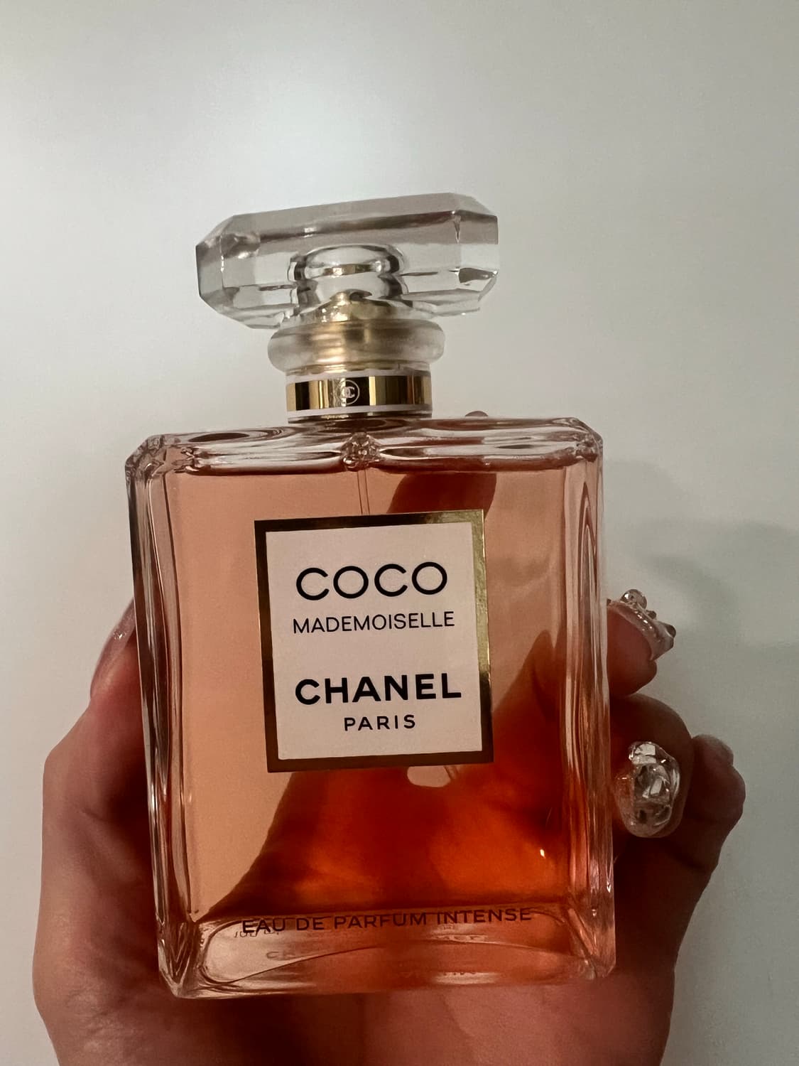 정품 샤넬 코코마드모아젤 엥땅스 100ml 상품이미지1