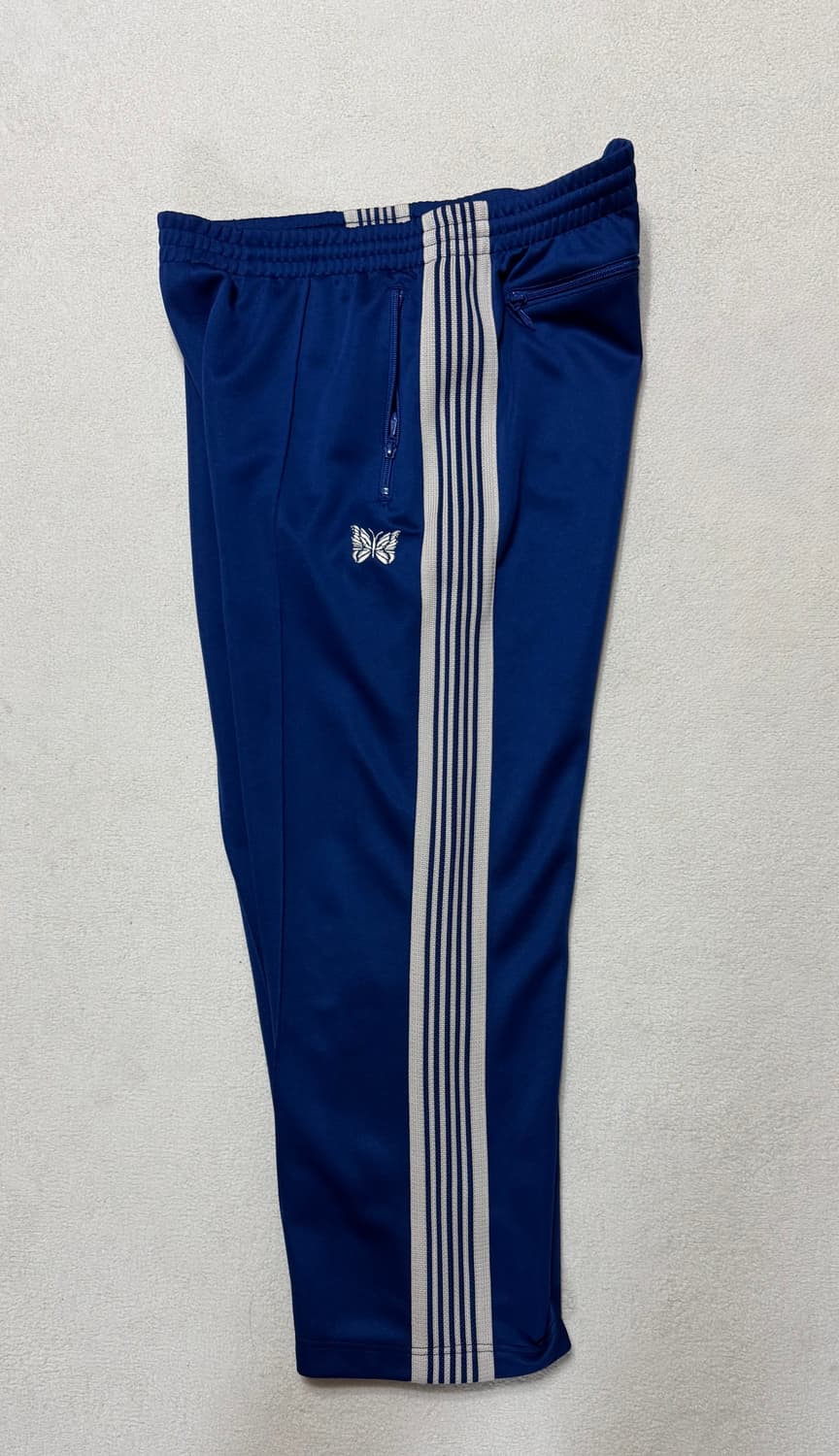 니들스 트랙 팬츠 폴리 스무스 로얄 블루 L 상품이미지6