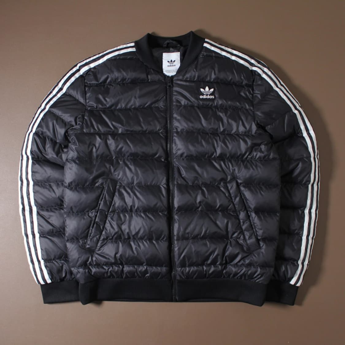 Adidas 아디다스 슈퍼스타 퀄팅 패딩 상품이미지1